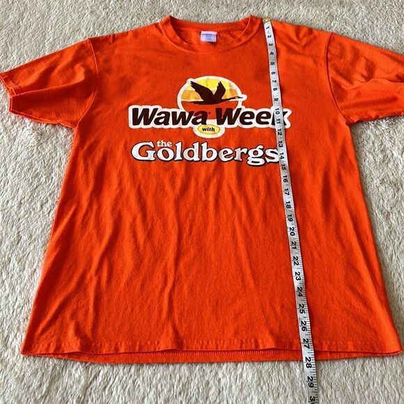Wawa Week with the Goldburgs speacial edition shirt size medium - Picture 8 of 16